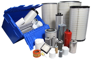 Fillter Kitting