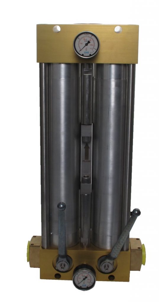 Backflush Filters MicroMesh Engineering