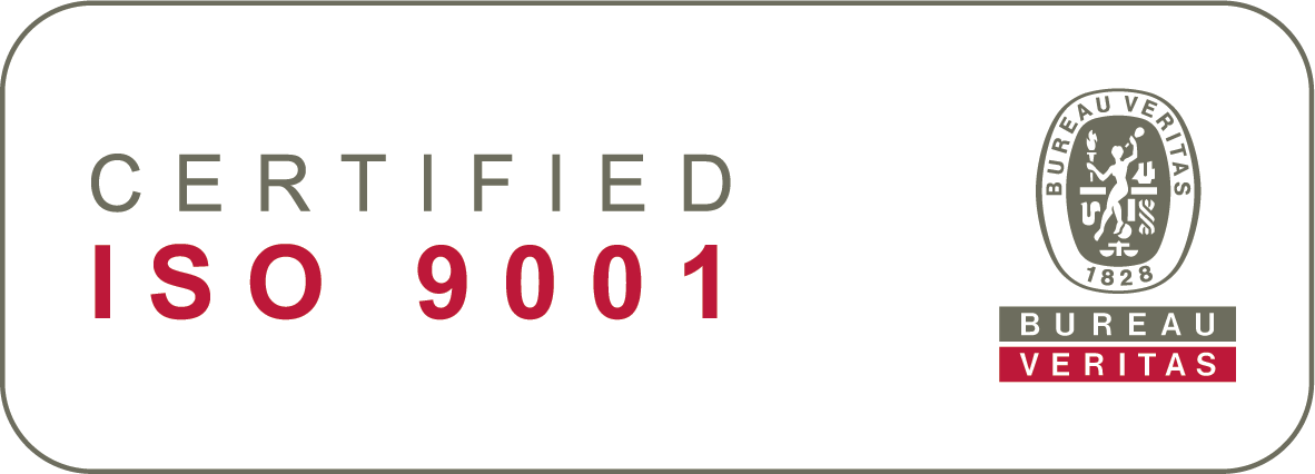 ISO 9001 logo